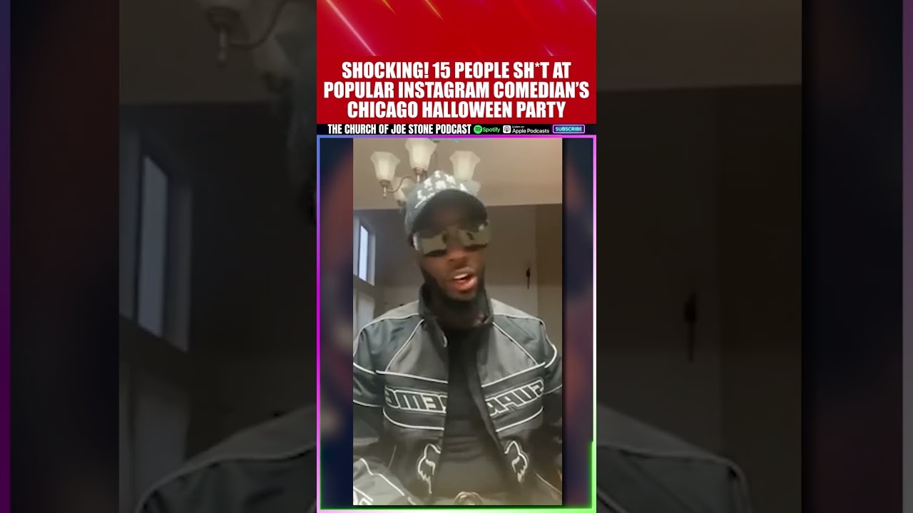 Skinbone Finally Responded on The Holloween Party Mass Shooting