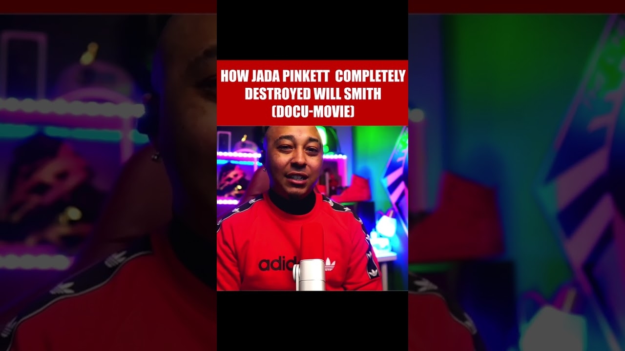 How Jada Completely Destroyed Will Smith