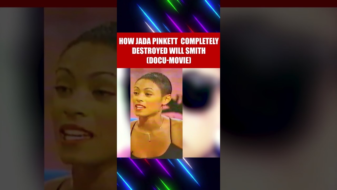 How Jada Smith Became the Most Hated Woman on the Internet
