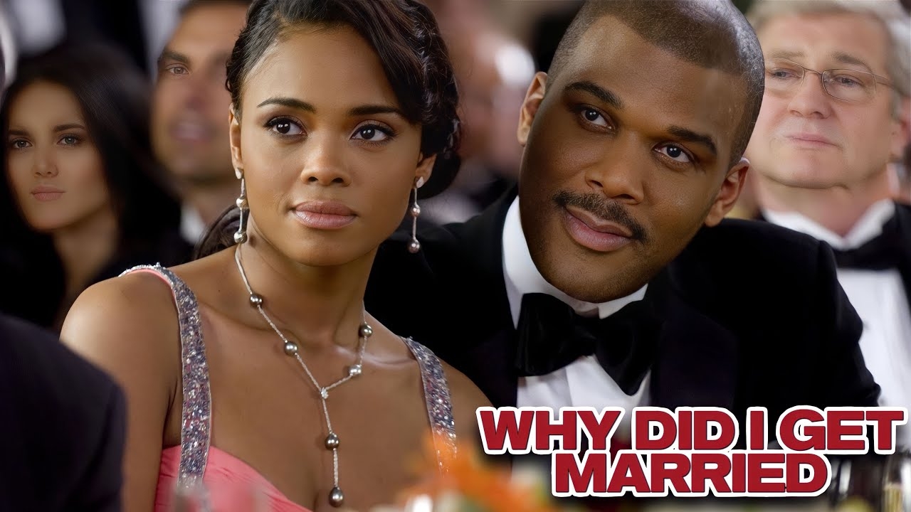 Why Did I Get Married Full Movie Free Tyler Perry Why Did I Get Married (Full Movie) [HD] Romantic | Tyler