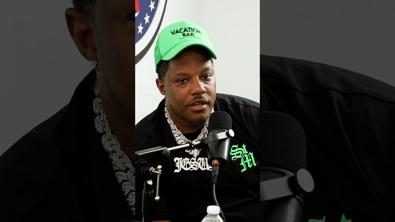 Ma$e Explains His Purpose In The Industry