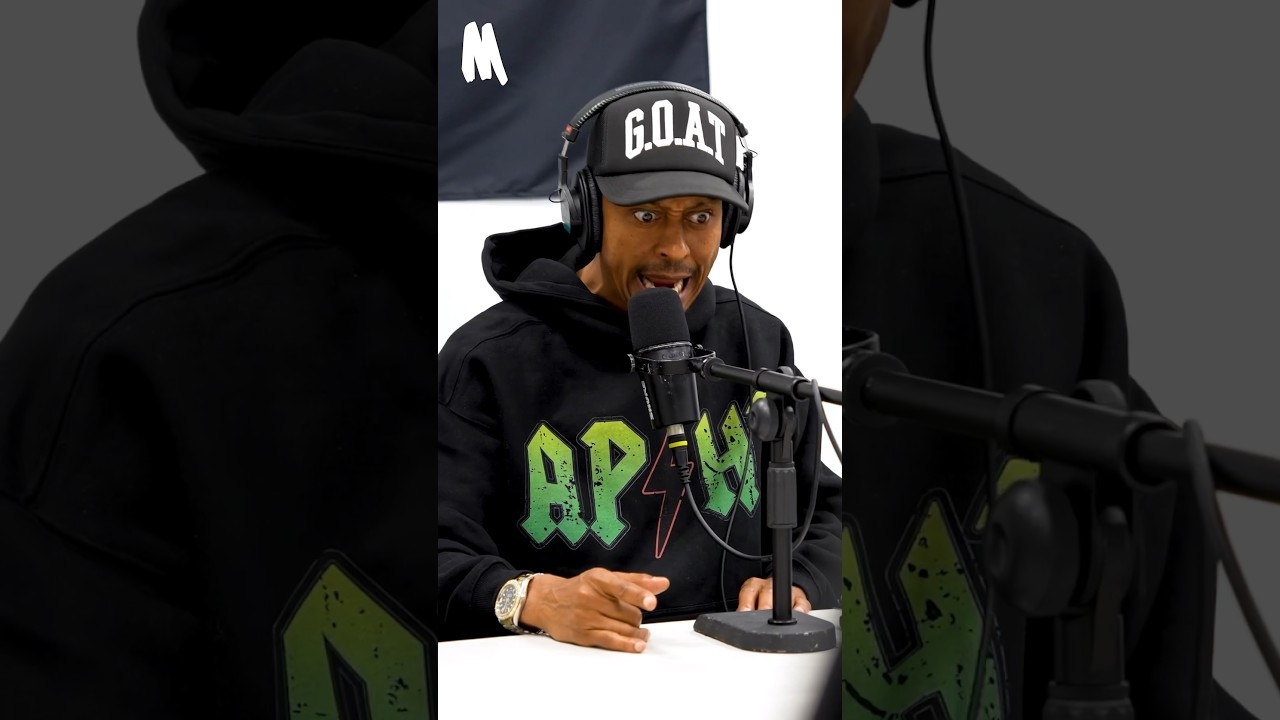 Gillie Da King Reacts To Haters