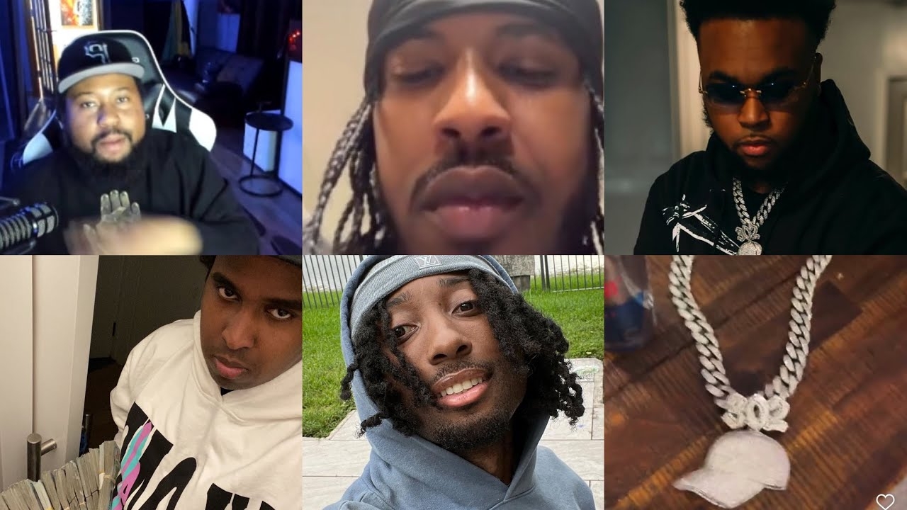 This a Skit! Akademiks gets CapthaGods chain back w help of GGs but finds Cap Made police Report!