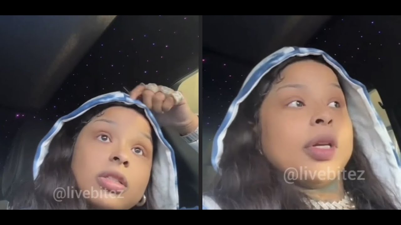 Chrisean Rock Responds To Fans Upset She Crashed Tamar Braxtons Performance