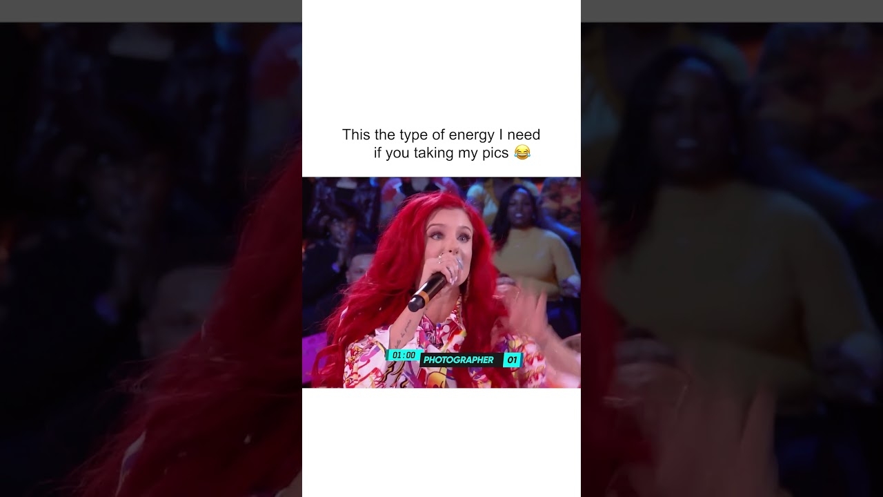 If you ain't bringing this energy, then I don't want it   #WildNOut #Shorts