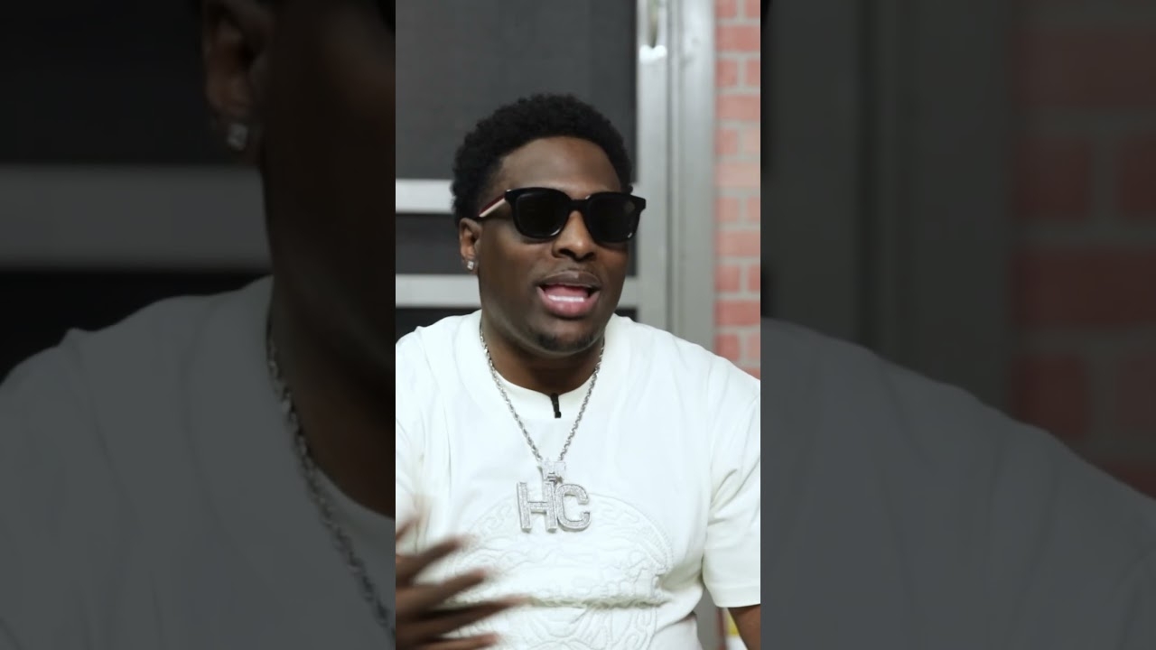 Hot Boy Turk explains why he took the gold out of his mouth