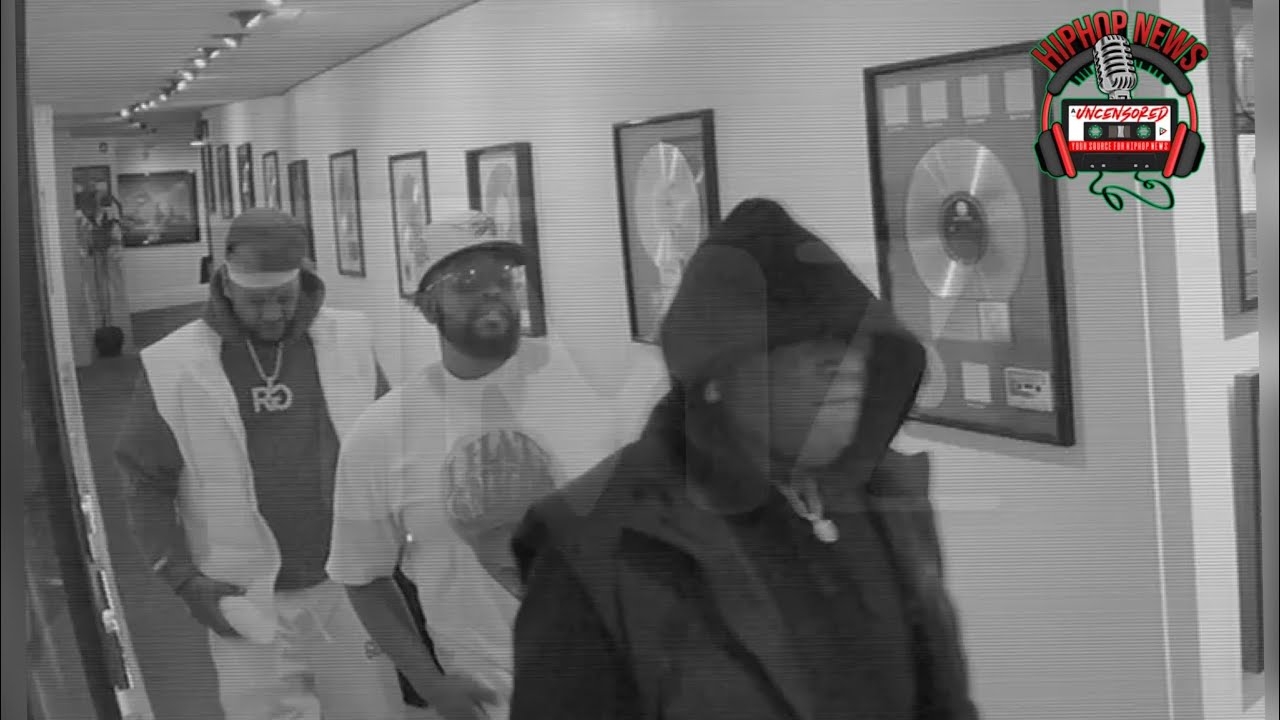 Birdman CAUGHT On Camera Running Down On Druski