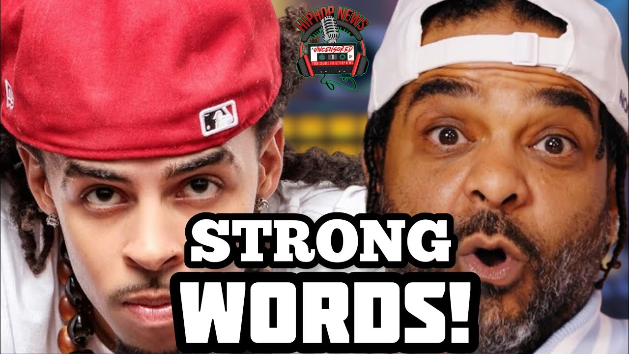 BREAKING: Jim Jones Sends SERIOUS THREATS To Rapper Dee-1 But PLAYED Himself In the Process
