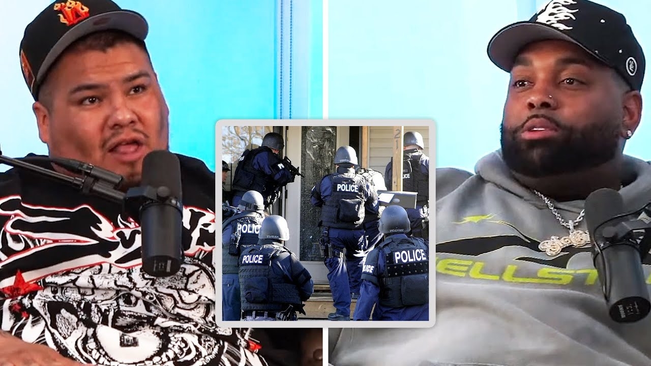 Has Your House Ever Got Raided?
