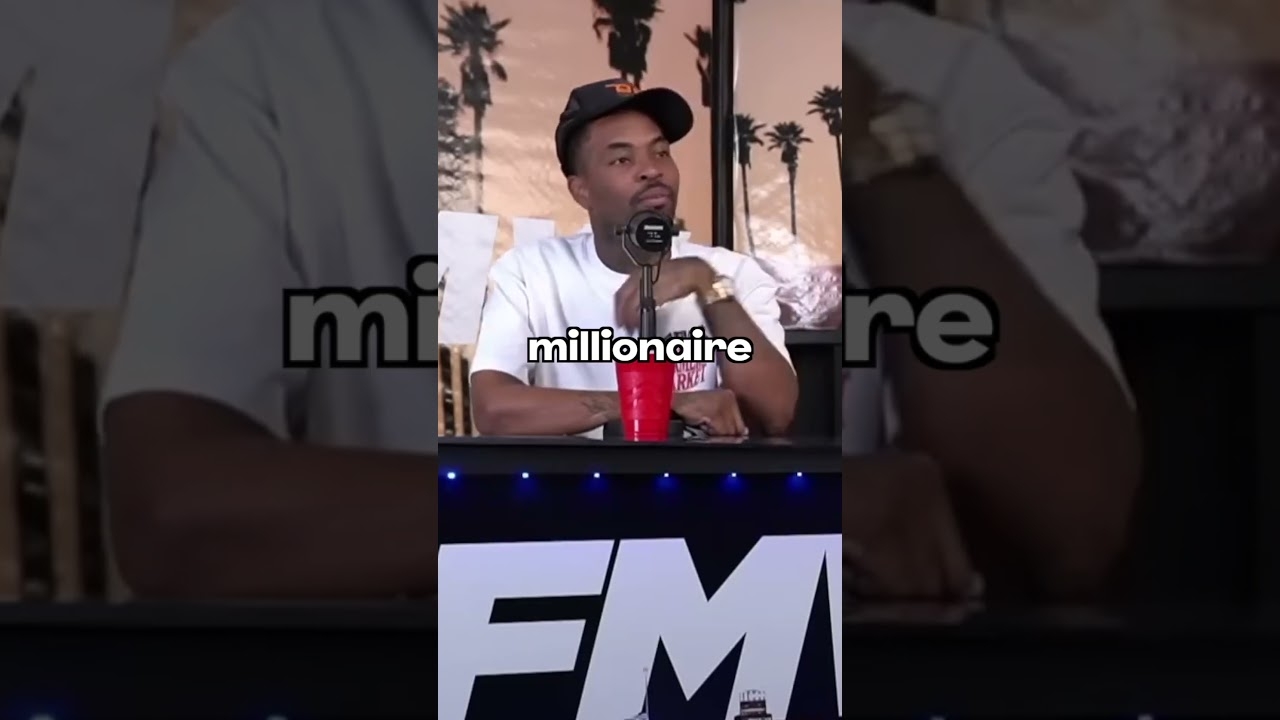 T-Rell On Finding Out His Uber Driver Was A Millionaire
