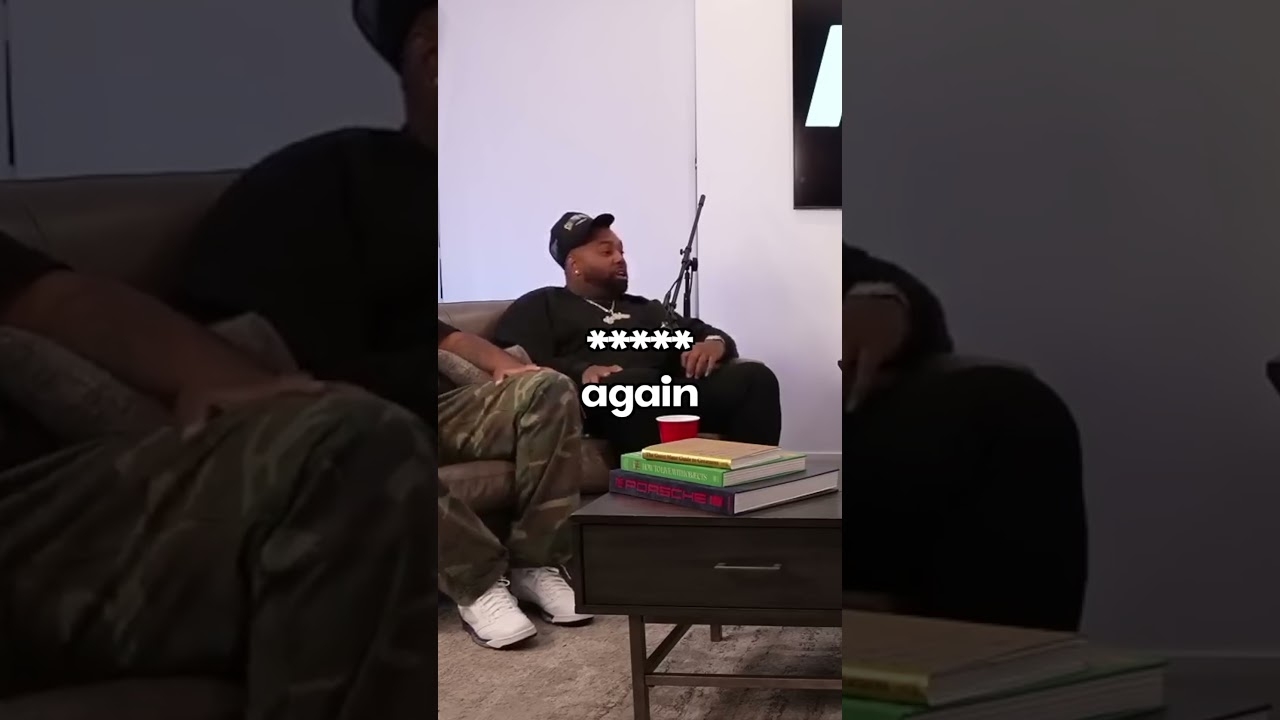 AD On An Ex-Homie Saying He'd SMASH A Dude After The Fade