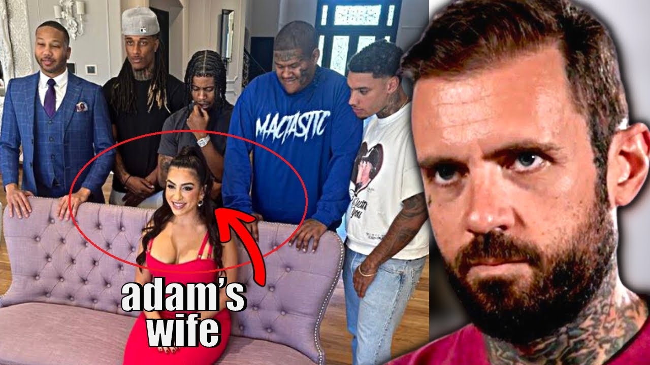 It Keeps Getting WORSE For Adam22