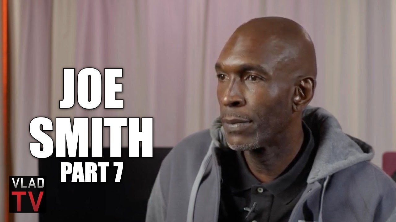 Joe Smith on Being #1 NBA Draft Pick in 1995, Becoming Millionaire Overnight (Part 7)