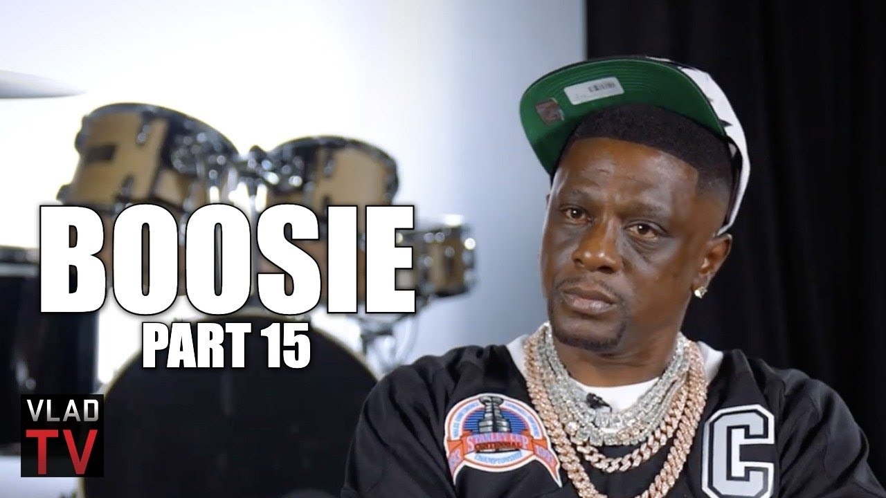 Vlad Asks Boosie if Sexyy Red is Pregnant with His Baby (Part 15)