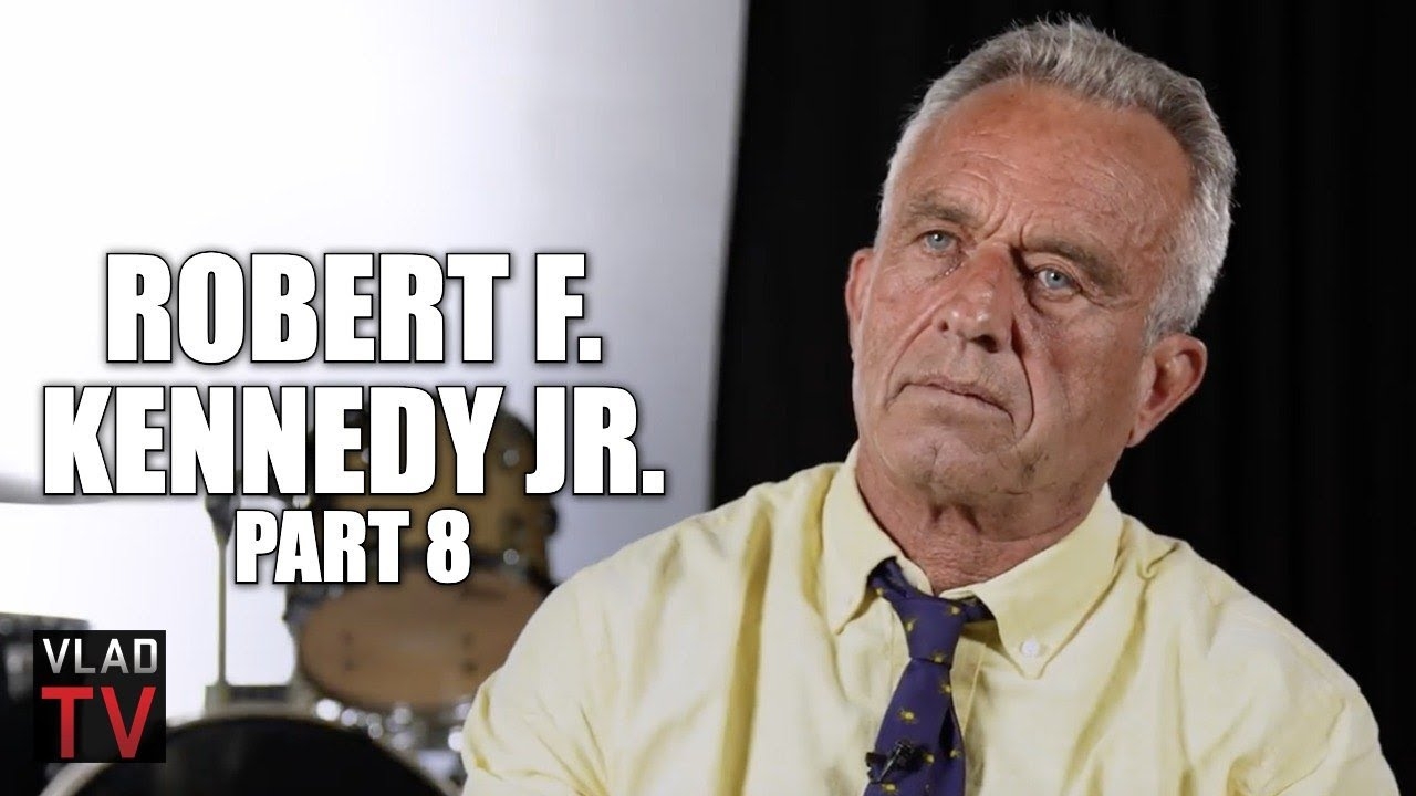 Robert F. Kennedy Jr on Speaking to His Father's Killer Sirhan Sirhan (Part 8)