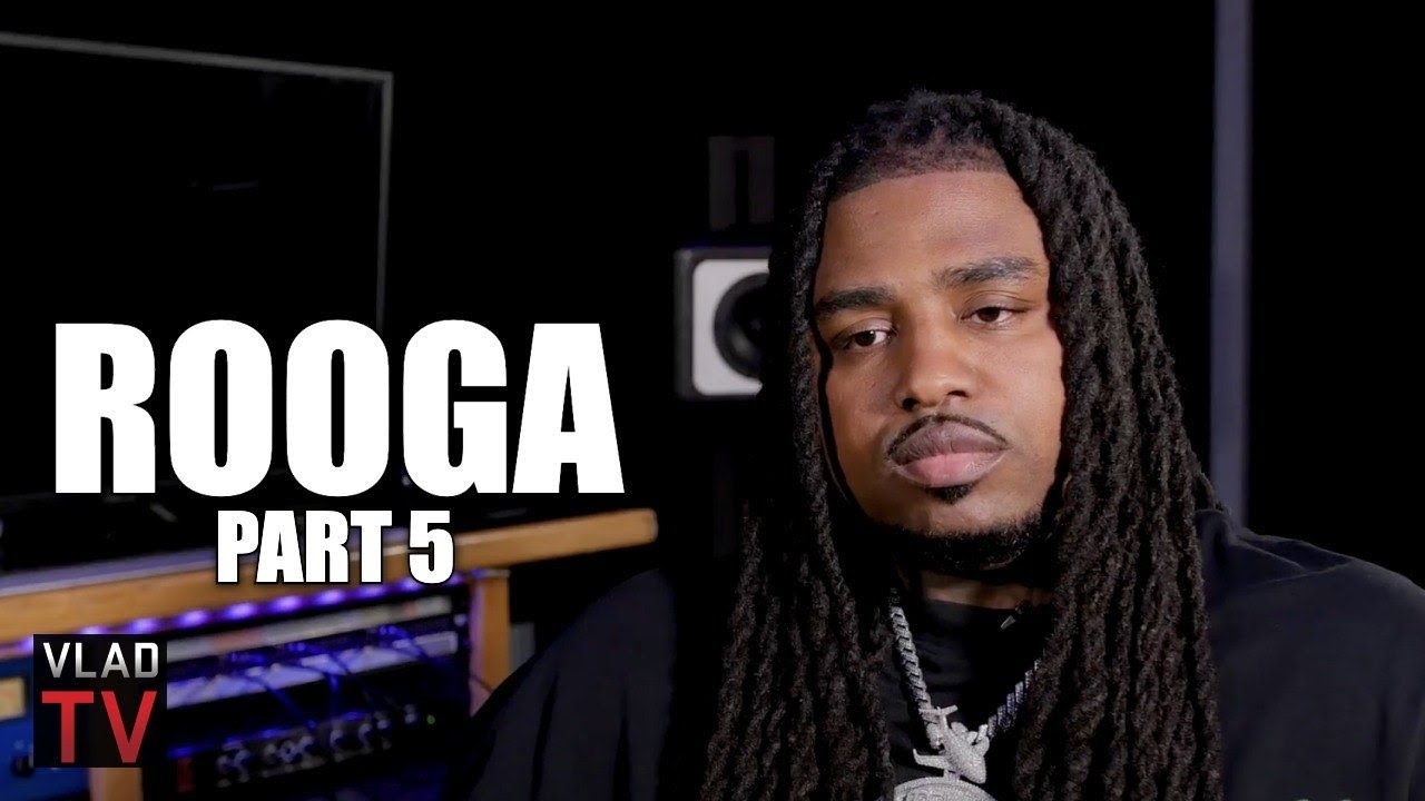 Rooga Won't Speak on FBG Duck's Murder Case, Lists Remaining FBG Members Since Duck Passed (Part 5)