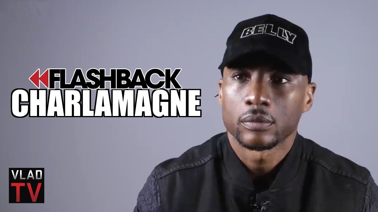 Charlamagne on Staying Calm During Infamous Birdman Confrontation (Flashback)