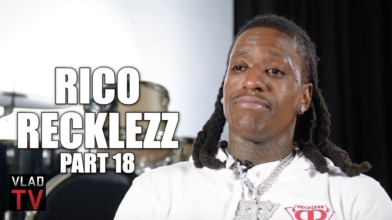 Rico Recklezz: Tekashi & Gunna Need the "Alpo Award" for Snitching & Still Working (Part 18)