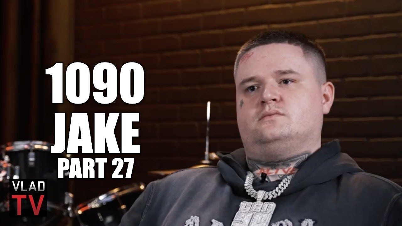 1090 Jake Breaks Down YNW Melly's Witness Tampering Charge (Part 27)