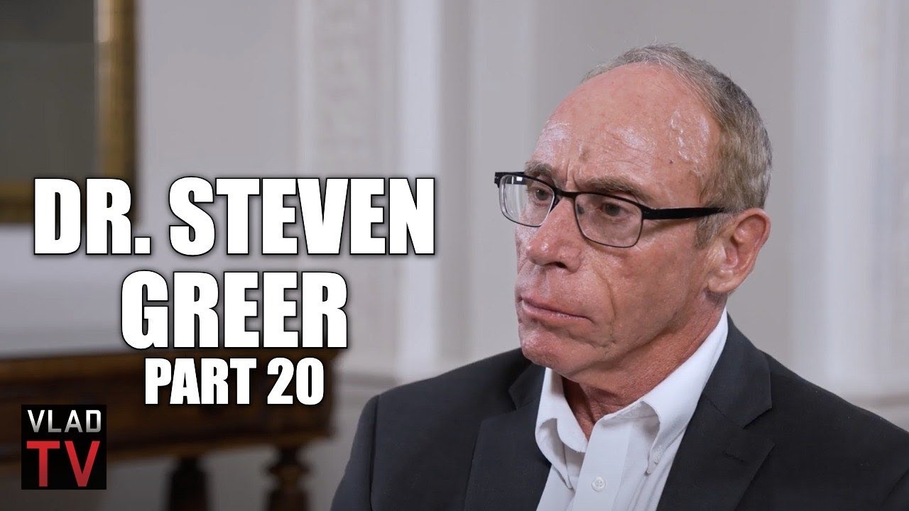 Vlad Challenges Dr. Steven Greer to Produce an Alien Hand or Part of UFO (Part 20)