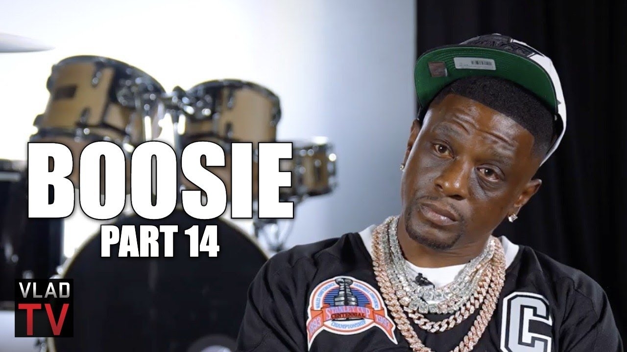 Boosie: My Brother TQ Has No Talent But Has 101 Co-Writing Credits for Yung Bleu (Part 14)