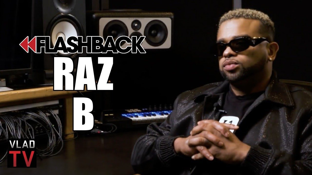 Raz B on Apryl Jones Dating Lil Fizz Behind Omarion's Back: I Fault Her More Than Fizz (Flashback)