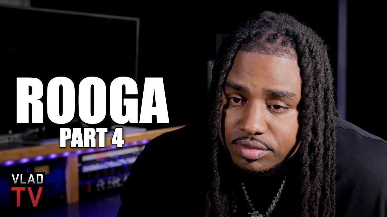 Rooga: I Don't Want to Be Cool w/ Rico Recklezz After Our Boxing Match (Part 4)