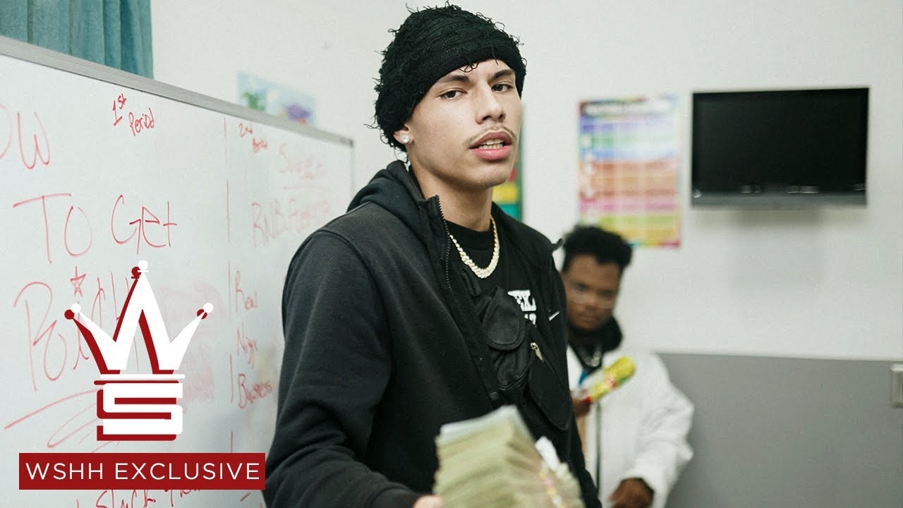 RNB.FOEMOB - Classroom Freestyle (Official Music Video)