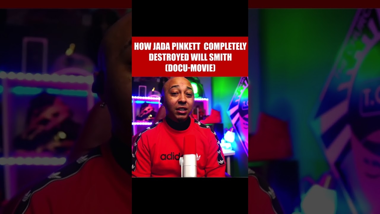 Why Jada Was Shocked When Will Smith Called Her His Wife
