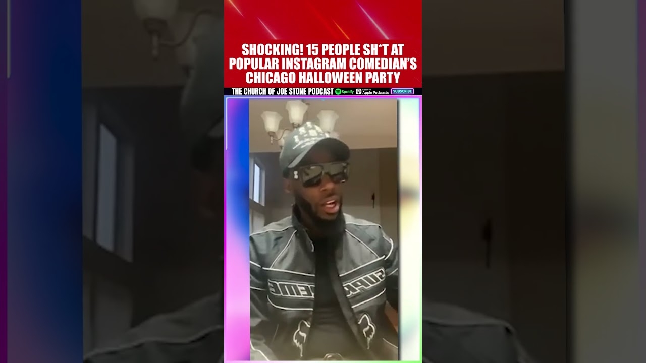 Skinbone took to social media about the Halloween Part Sh*oting