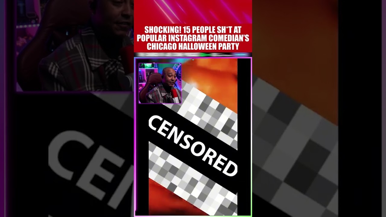 What Happened at the Skinbone Halloween Party Sh*oting?