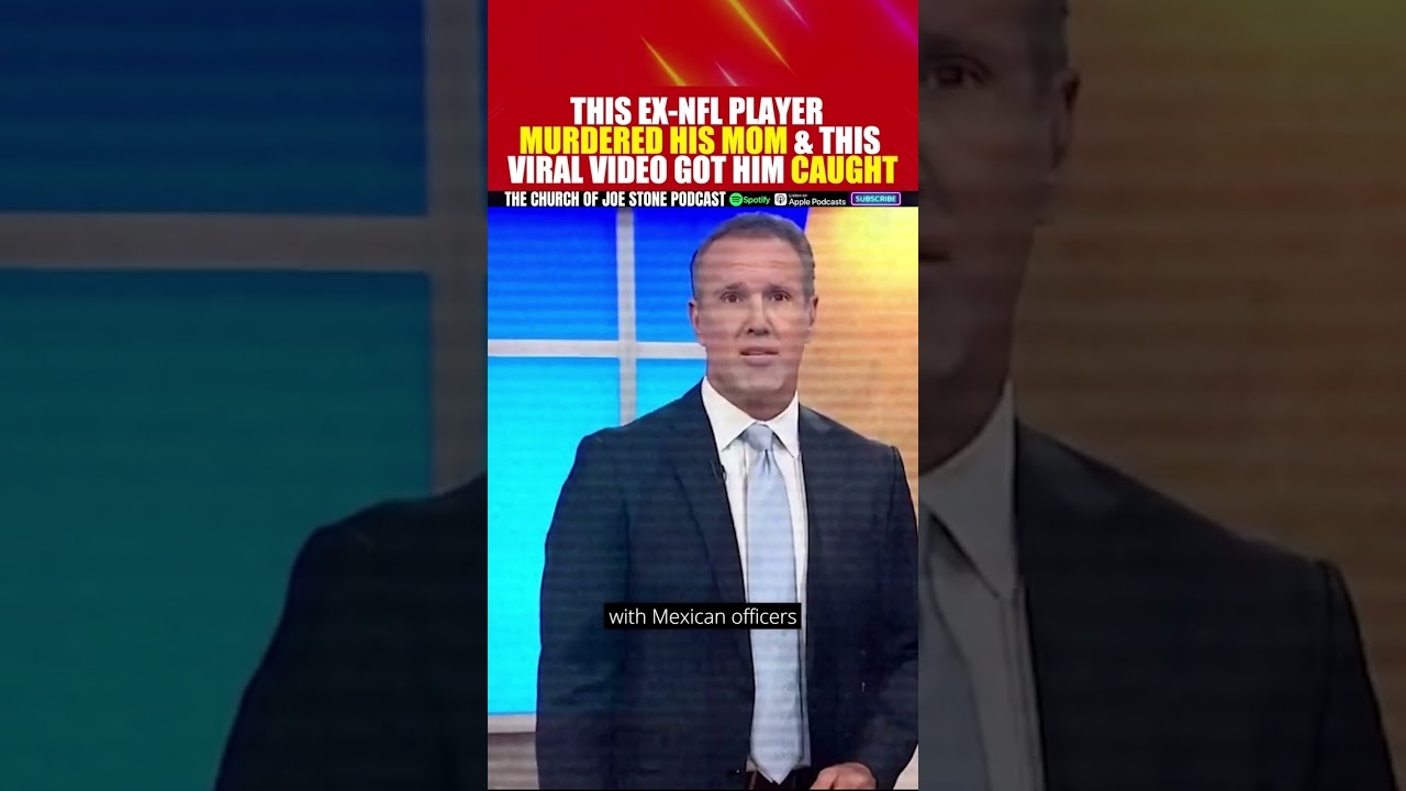 NFL Player's Son Charged with M*rdering His Mother