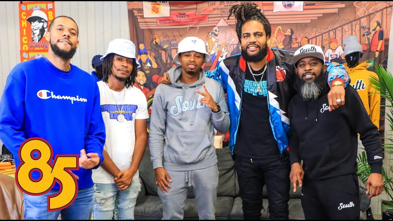 KIA SHINE IN THE TRAP l 85 SOUTH SHOW PODCAST