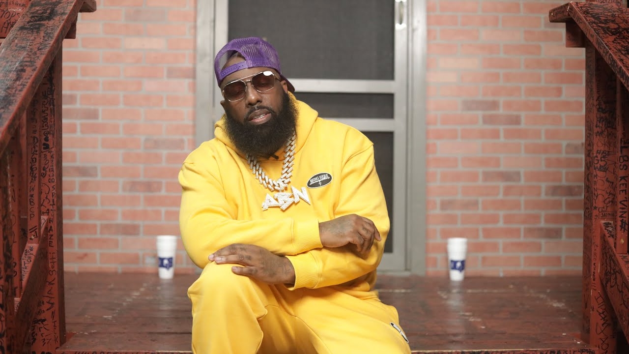 Trae Tha Truth Speaks On New Album, Remaining Relevant & Motivated For 20 Years, Giving Back
