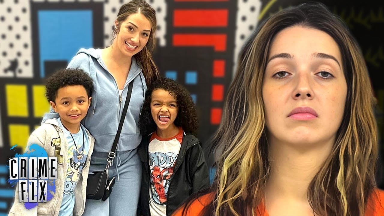 Killer Mom Ruthlessly Shot Two Young Sons After Switching to Dark Side, Friend Says | Crime Fix