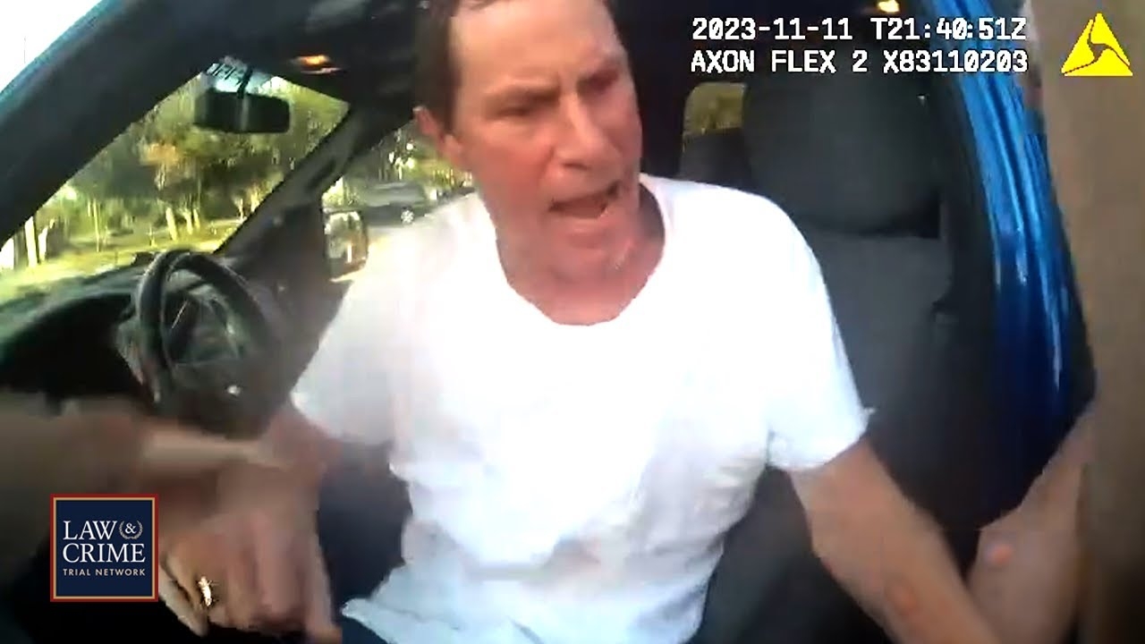 Bodycam: Florida Deputies Arrest Two Sovereign Citizens without Driver's Licenses