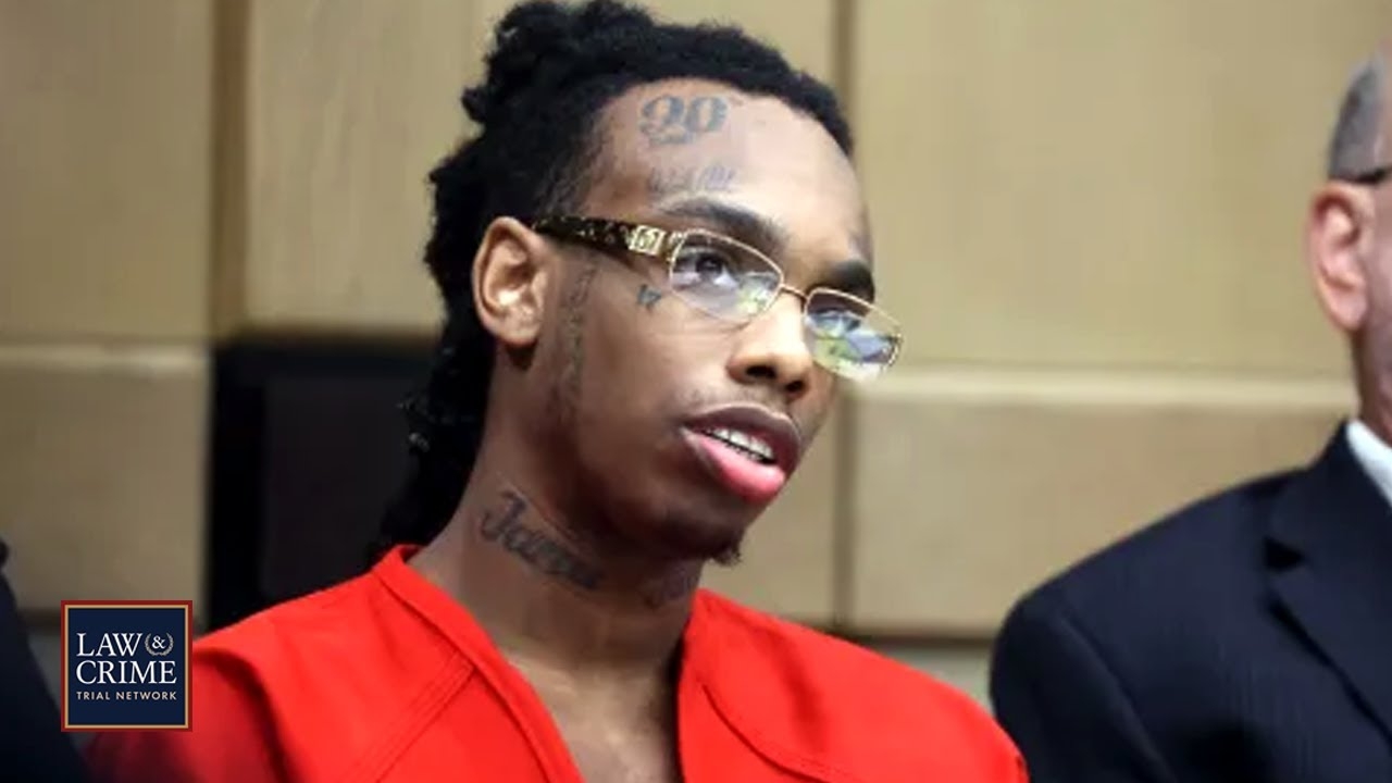 YNW Melly Prosecutors Spar with Rappers Lawyers After Entire Potential Jury Panel Struck