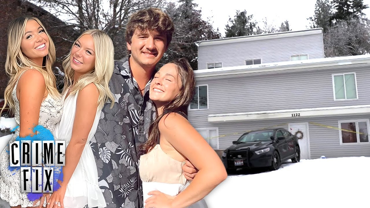 Crime Fix: Idaho Student Murders  One Year Later