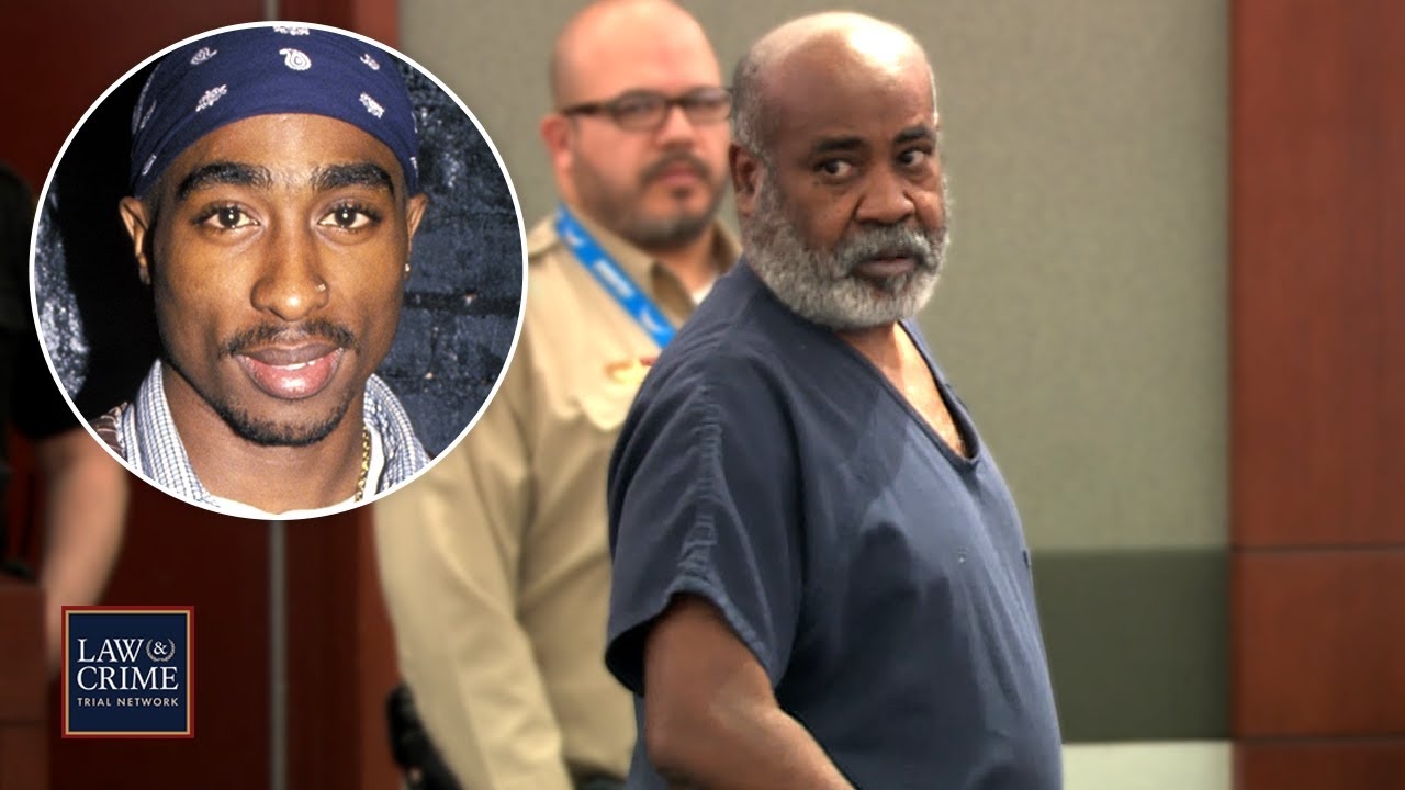 Tupac Shakur Murder Trial  Everything We Know About Duane 'Keefe D' Davis Case