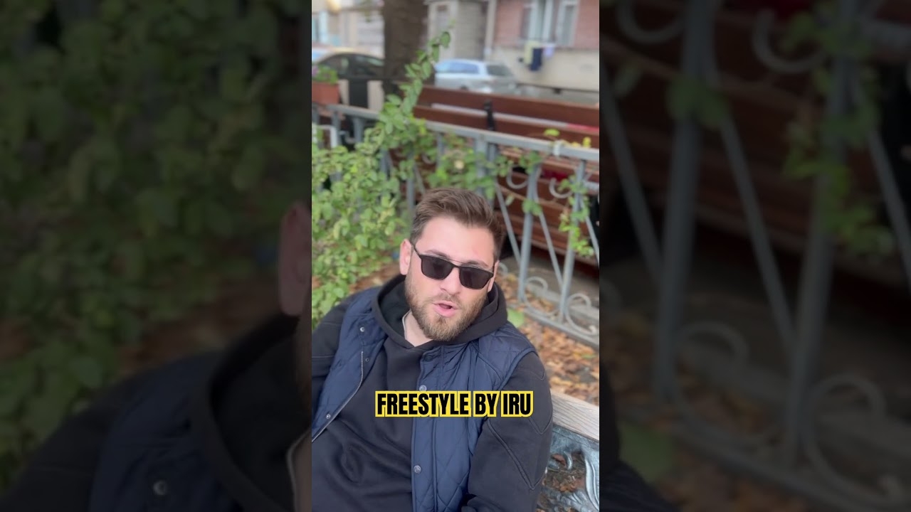 IRU Drops Hot Freestyle For Why TV