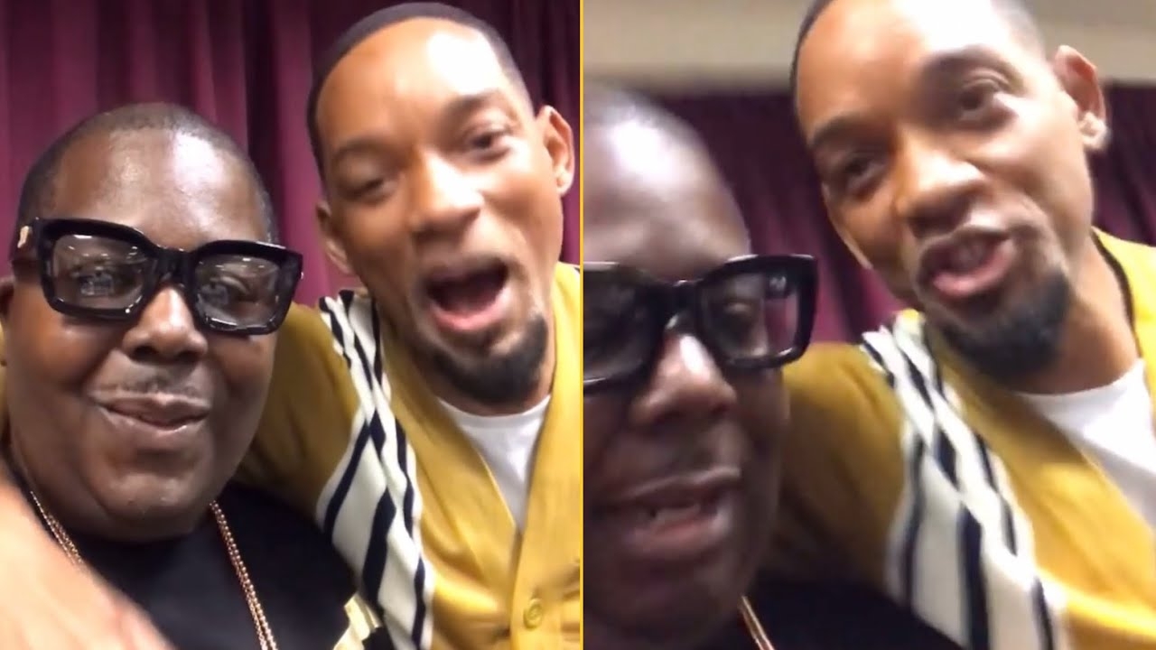Will Smiths Ex Friend Says He Felt Embarrassed After Will Called Him Sexy