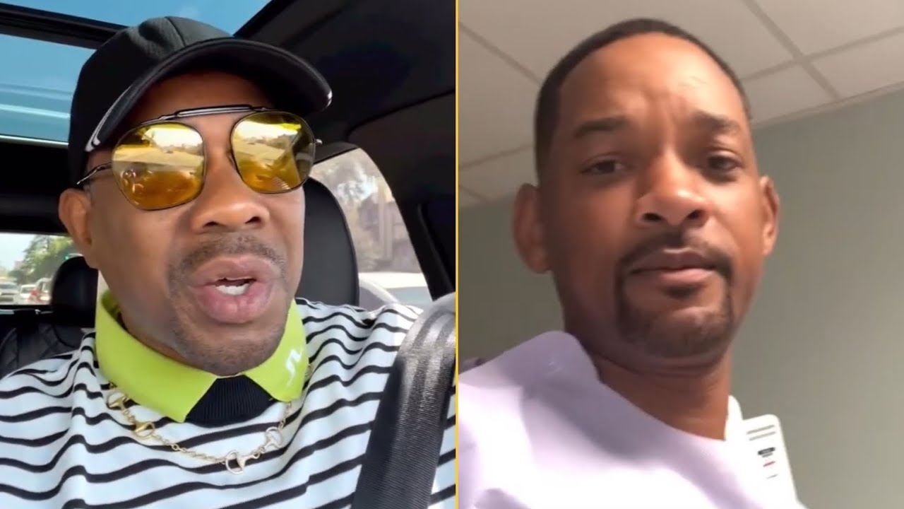 Duane Martin Responds Allegations He Slept With Will Smith Claimed By Will Smiths Ex Assistant