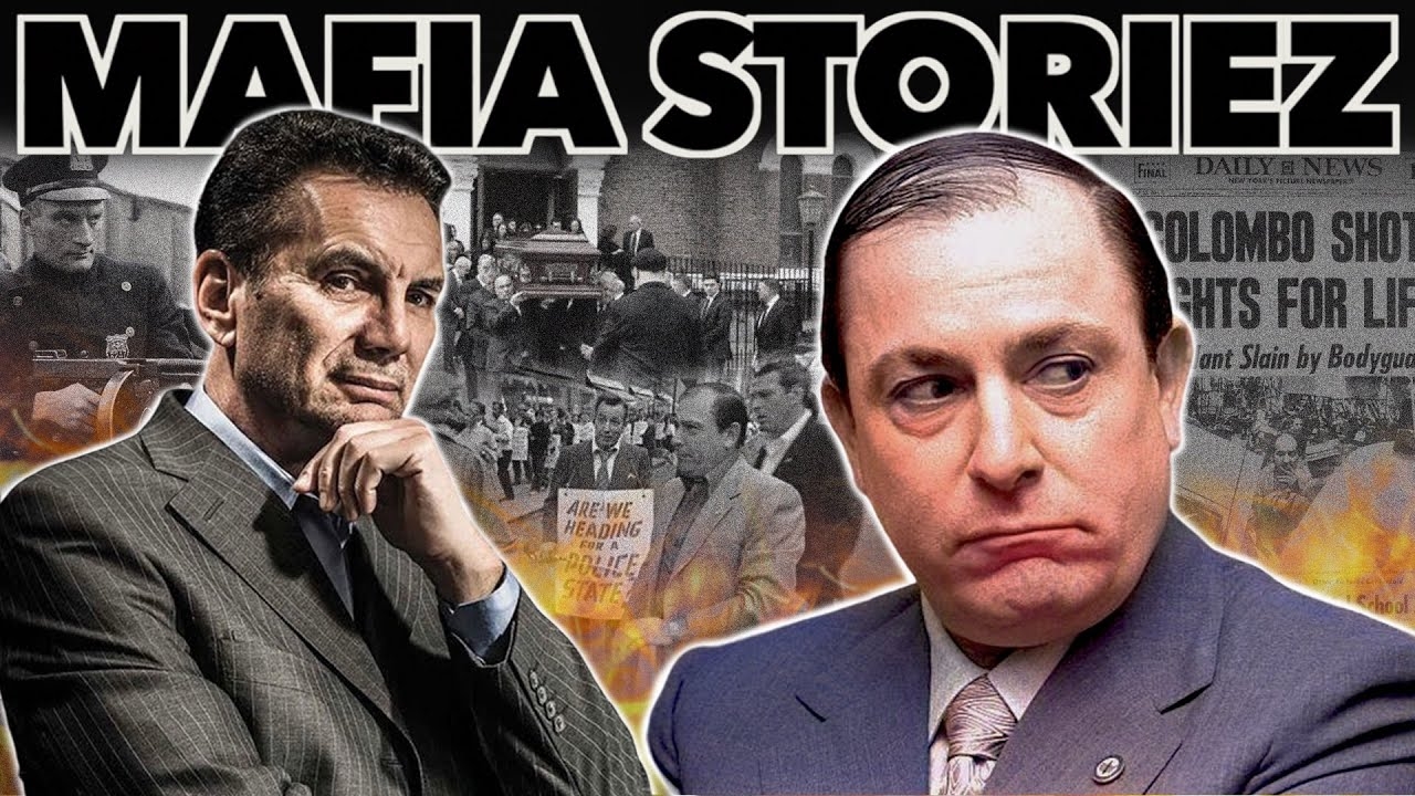 COLOMBO CRIME FAMILY, The Insane Mafia Story! Ep.1