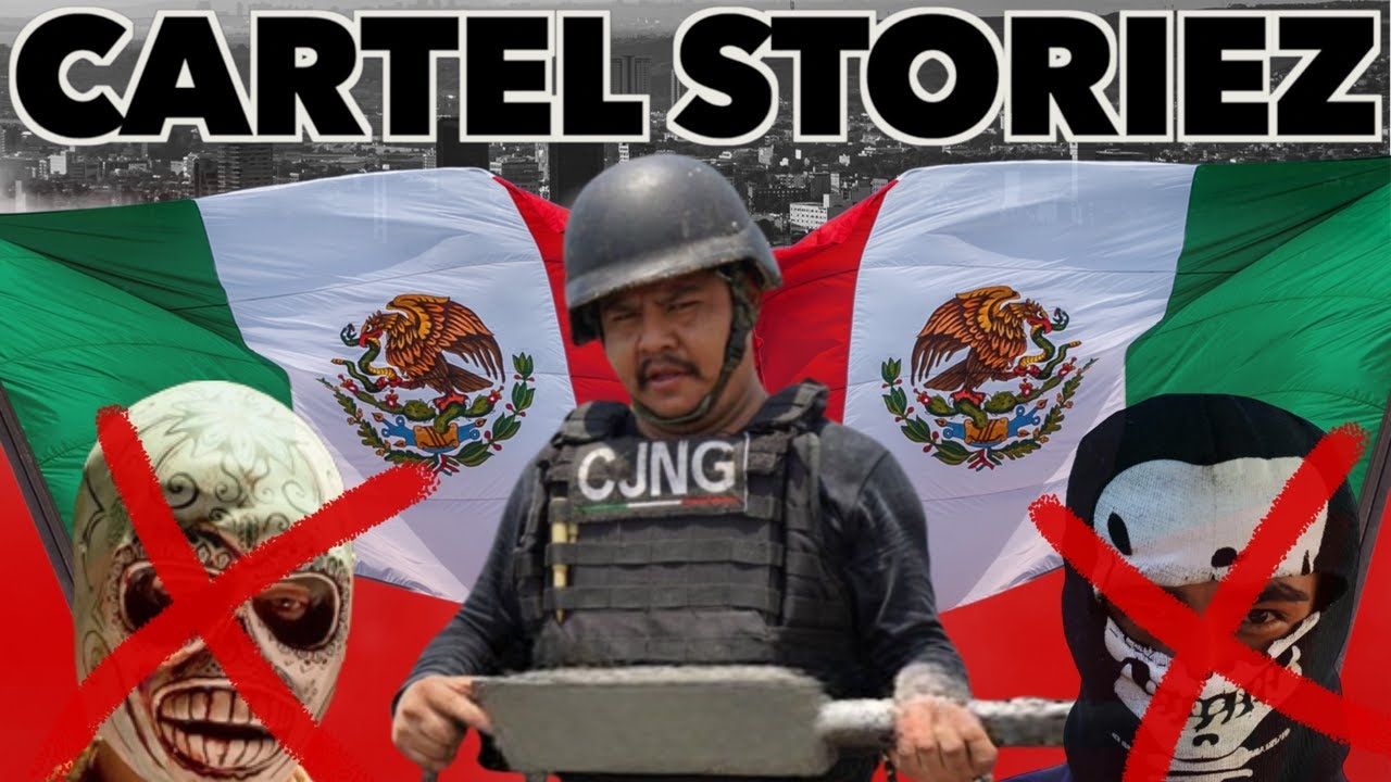 MEXICO'S BIGGEST PROBLEM... Jalisco New Generation