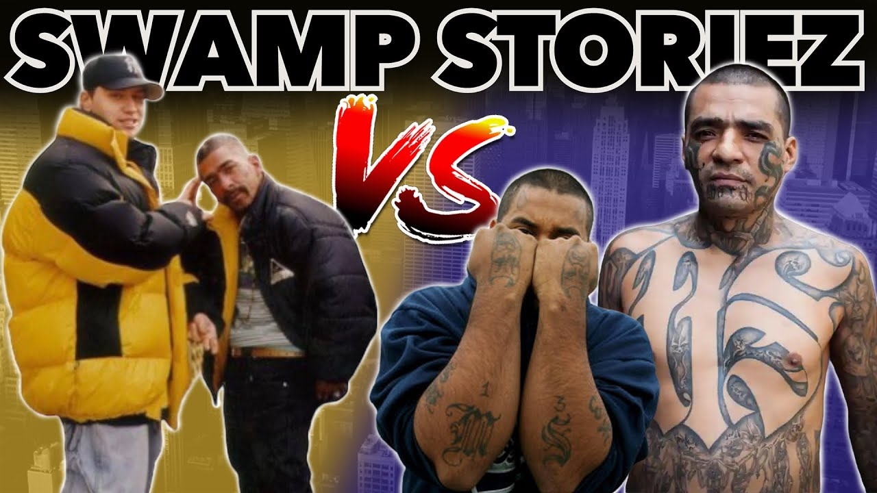 LATIN KINGS vs MS-13, New York History!