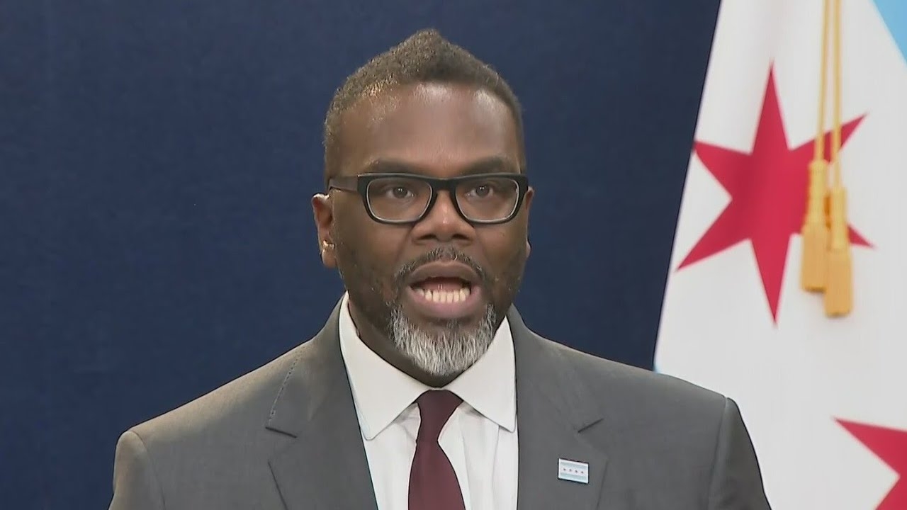 After city budget passes, Mayor Johnson announces more initiatives for migrants