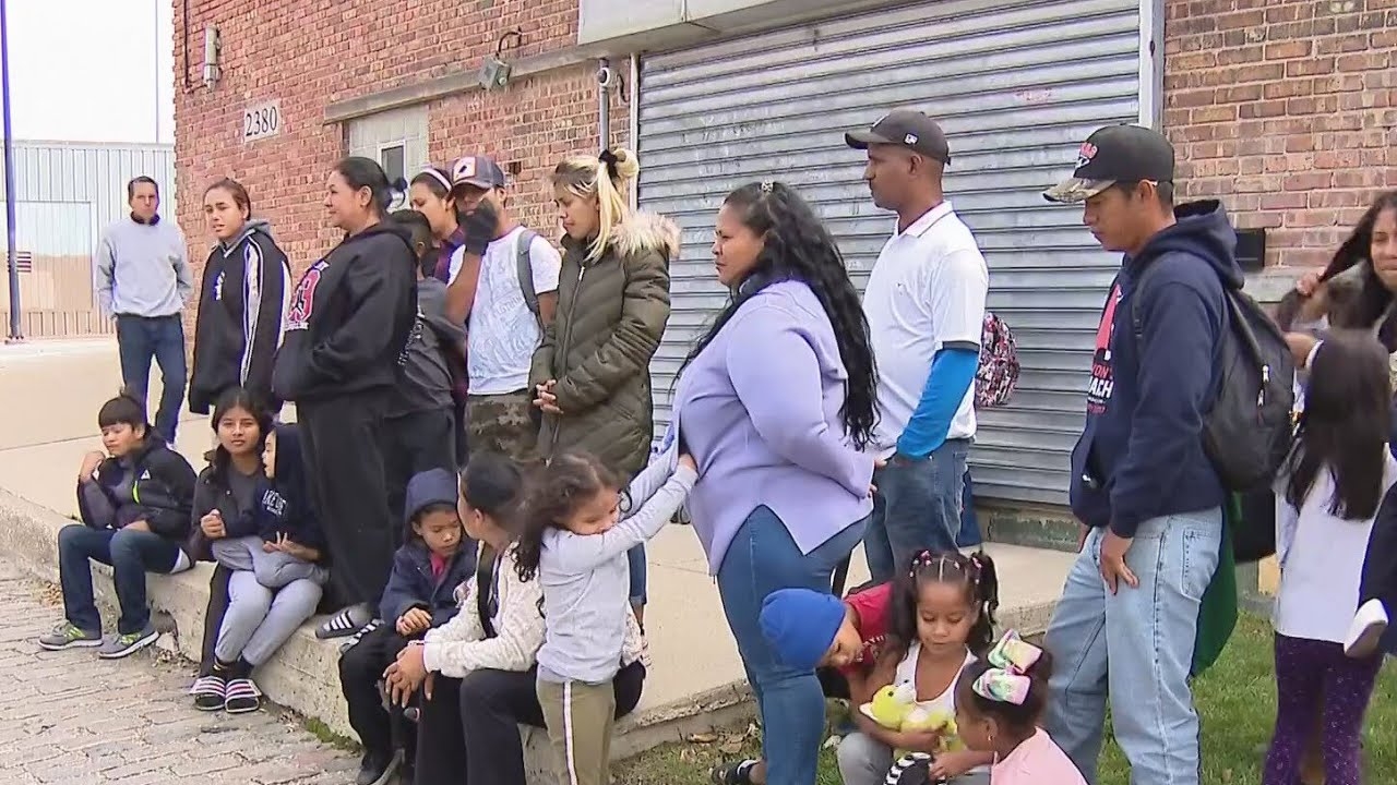 Many migrants ineligible for federal Temporary Protected Status
