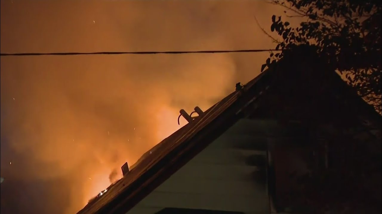 Chicago journalist killed in house fire
