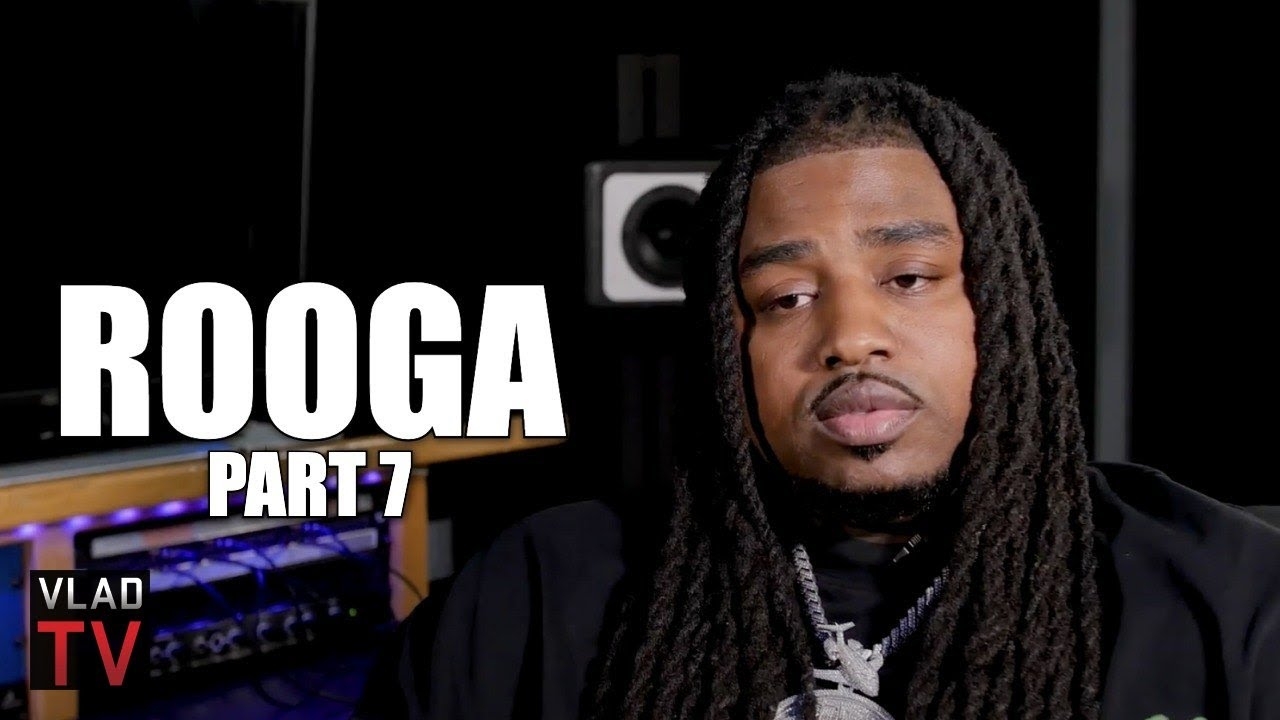 Rooga on Kanye Having Him & Lil Durk on Donda: We're Enemies, But It Was Great for Chicago (Part 7)