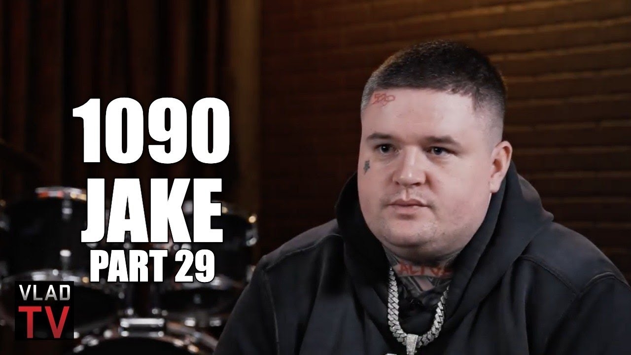 1090 Jake: Tory Lanez Could Become His Cellmate's "Toy" (Part 29)